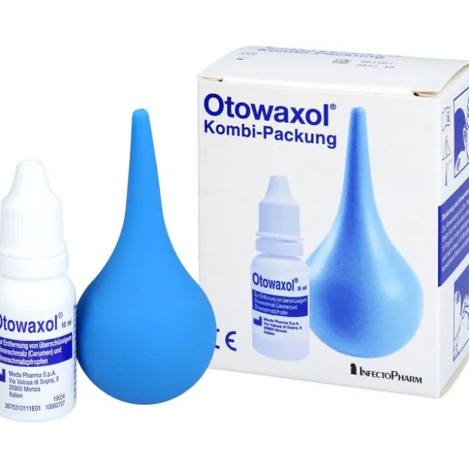 OTOWAXOL Lösung 10 ml