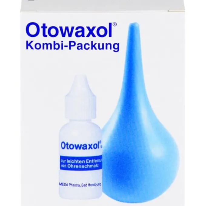OTOWAXOL Lösung 10 ml