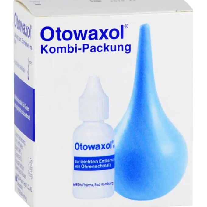 OTOWAXOL Lösung 10 ml