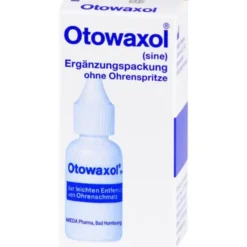 OTOWAXOL sine Lösung 10 ml