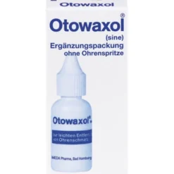 OTOWAXOL sine Lösung 10 ml