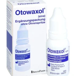 OTOWAXOL sine Lösung 10 ml