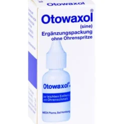 OTOWAXOL sine Lösung 10 ml