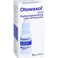 OTOWAXOL sine Lösung 10 ml