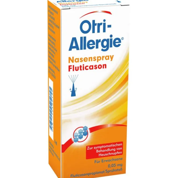 OTRI-ALLERGIE Nasenspray Fluticason 6 ml