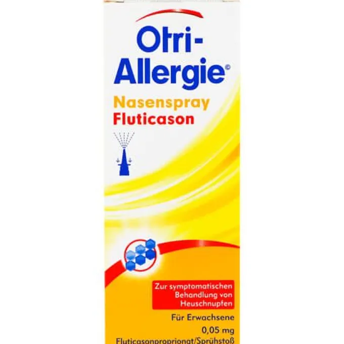 OTRI-ALLERGIE Nasenspray Fluticason 6 ml