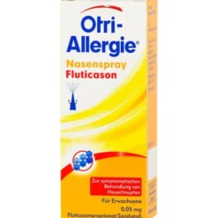 OTRI-ALLERGIE Nasenspray Fluticason 6 ml