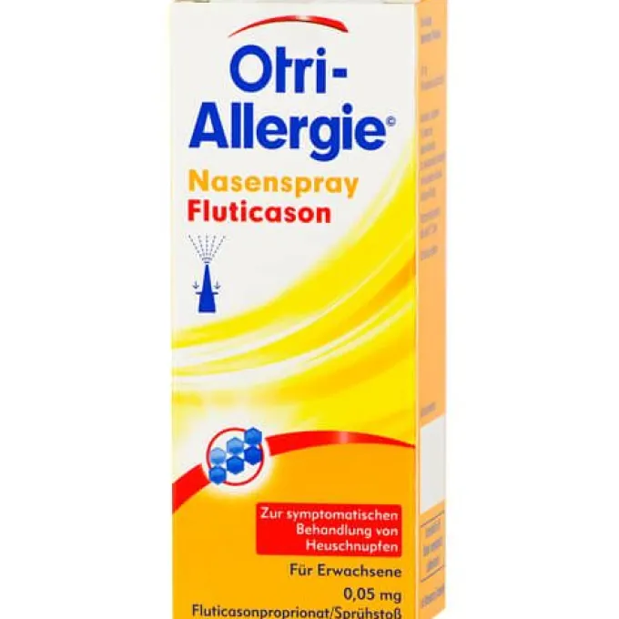 OTRI-ALLERGIE Nasenspray Fluticason 6 ml