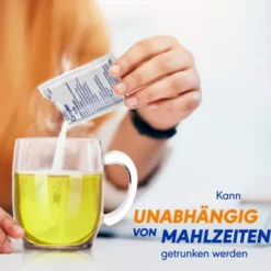 OTRICOMPLEX forte Erkältungsgetränk 10 St