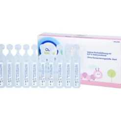 OTRINATURAL Baby Einzeldosispipetten 20X5 ml