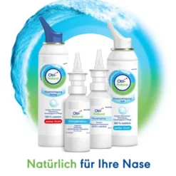 OTRINATURAL Baby Einzeldosispipetten 20X5 ml