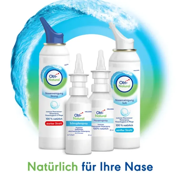OTRINATURAL Baby Einzeldosispipetten 20X5 ml