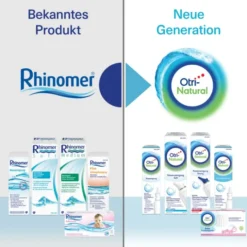 OTRINATURAL Baby Einzeldosispipetten 20X5 ml