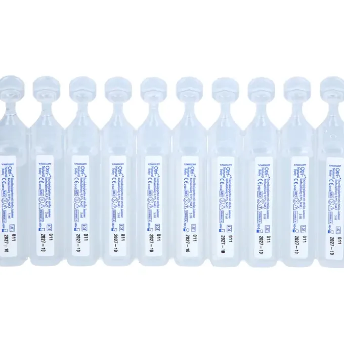 OTRINATURAL Baby Einzeldosispipetten 20X5 ml
