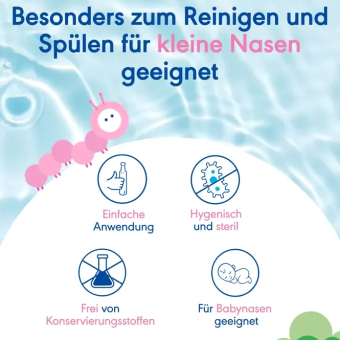 OTRINATURAL Baby Einzeldosispipetten 20X5 ml