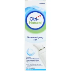 OTRINATURAL Nasenreinigung soft 100 ml