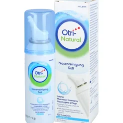 OTRINATURAL Nasenreinigung soft 100 ml