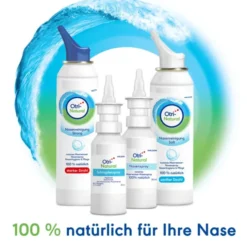 OTRINATURAL Nasenreinigung soft 100 ml