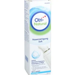 OTRINATURAL Nasenreinigung soft 100 ml