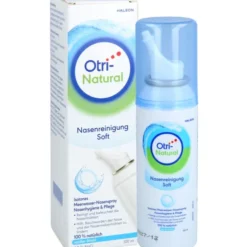 OTRINATURAL Nasenreinigung soft 100 ml