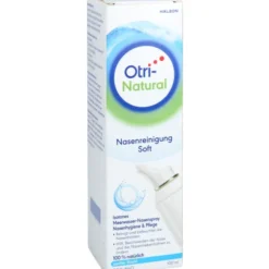 OTRINATURAL Nasenreinigung soft 100 ml