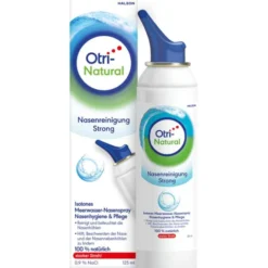 OTRINATURAL Nasenreinigung strong 125 ml