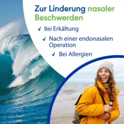 OTRINATURAL Nasenreinigung strong 125 ml