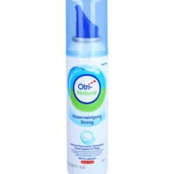 OTRINATURAL Nasenreinigung strong 125 ml