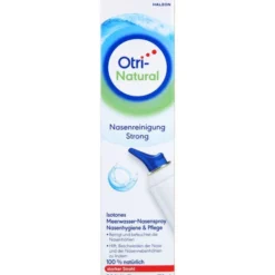 OTRINATURAL Nasenreinigung strong 125 ml