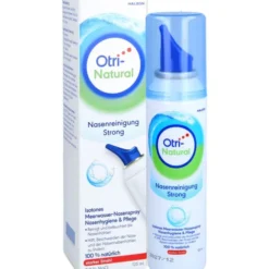 OTRINATURAL Nasenreinigung strong 125 ml