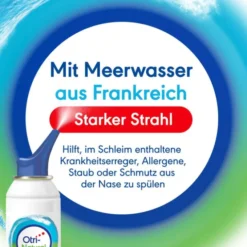 OTRINATURAL Nasenreinigung strong 125 ml