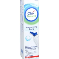 OTRINATURAL Nasenreinigung strong 125 ml