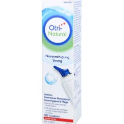 OTRINATURAL Nasenreinigung strong 125 ml