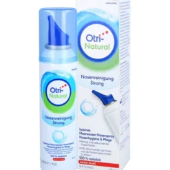 OTRINATURAL Nasenreinigung strong 125 ml