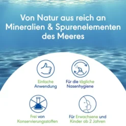 OTRINATURAL Nasenreinigung strong 125 ml