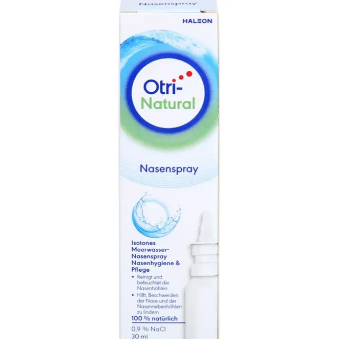 OTRINATURAL Nasenspray 30 ml