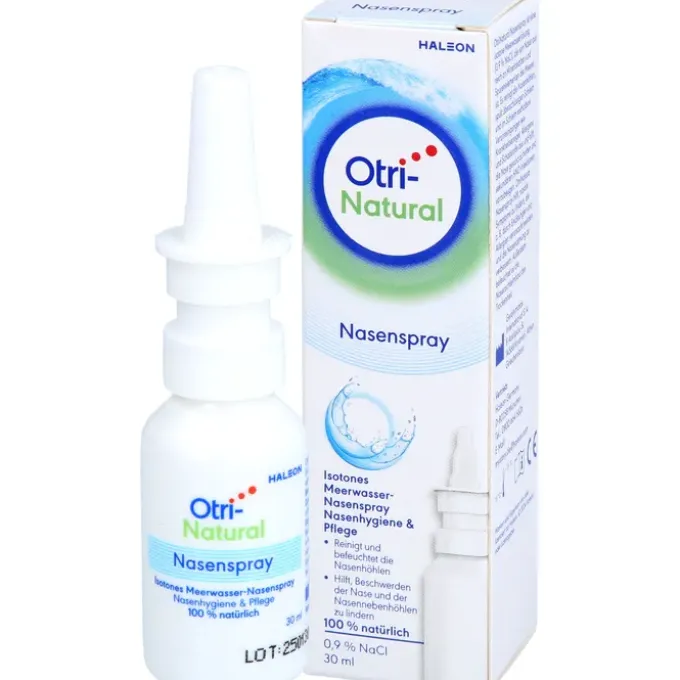 OTRINATURAL Nasenspray 30 ml
