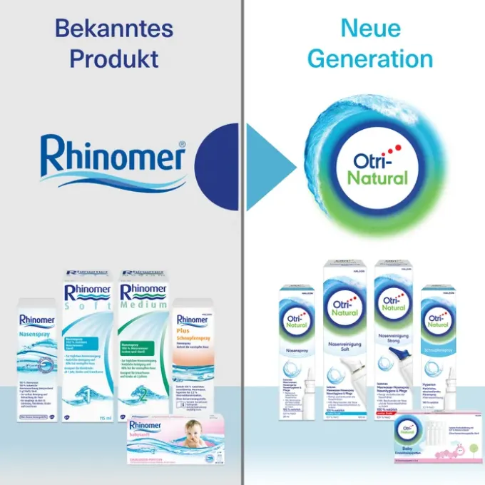 OTRINATURAL Nasenspray 30 ml