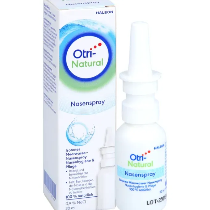 OTRINATURAL Nasenspray 30 ml