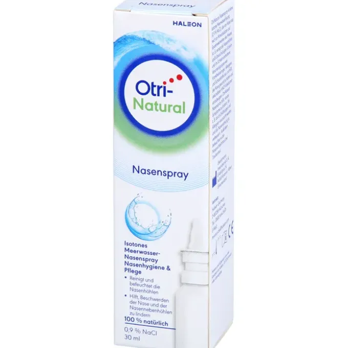 OTRINATURAL Nasenspray 30 ml