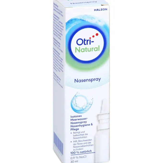 OTRINATURAL Nasenspray 30 ml