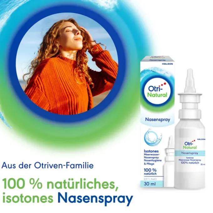 OTRINATURAL Nasenspray 30 ml