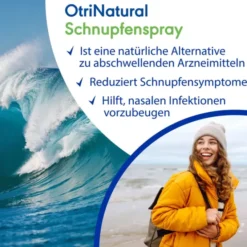 OTRINATURAL Schnupfenspray 30 ml