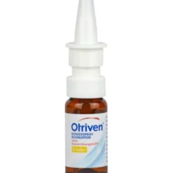 OTRIVEN 0,05% Dosierspray ohne Konservierungsstoffe für Kinder 10 ml