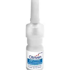 OTRIVEN 0,1% Dosierspray o.Konservierungsstoffe 10 ml