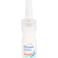 OTRIVEN 0,1% Dosierspray o.Konservierungsstoffe 10 ml