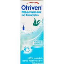 OTRIVEN Meerwasser mit Eukalyptus Nasenspray 20 ml