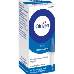 OTRIVEN 0,1% Nasentropfen 10 ml
