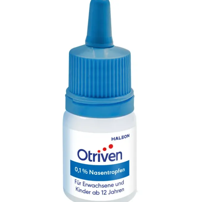 OTRIVEN 0,1% Nasentropfen 10 ml