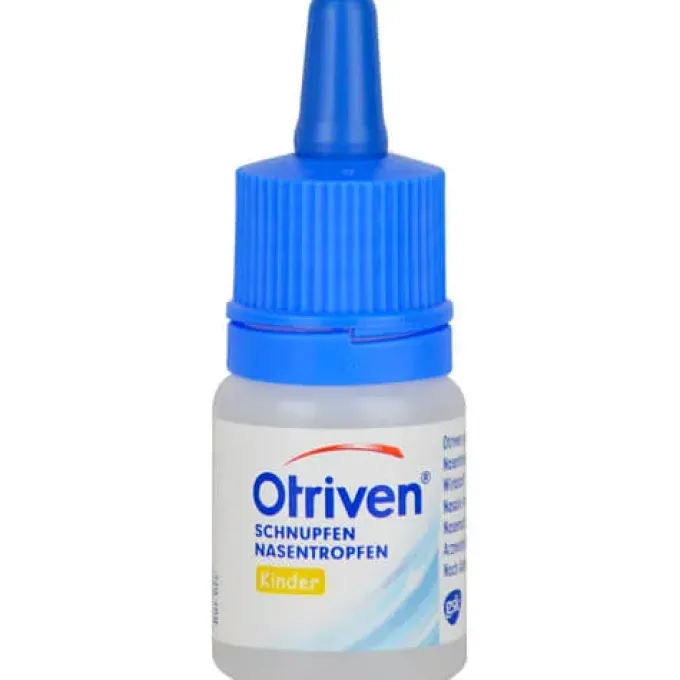 OTRIVEN 0,05% Nasentropfen 10 ml